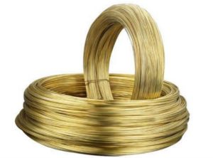 Pure Brass Wire