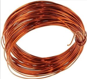 Round Copper Wire
