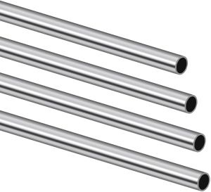 Round Stainless Steel Pipe