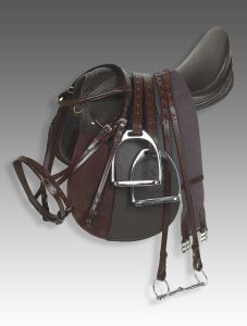 Jumping Saddle Full Set