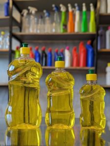 Cleaning Liquid Dish Wash
