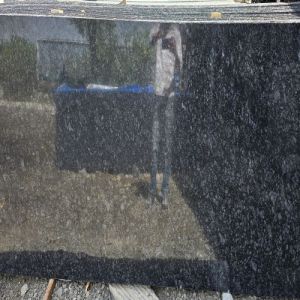 Majestic Black Granite