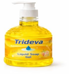 1L Trideva Lemon Soap Gel