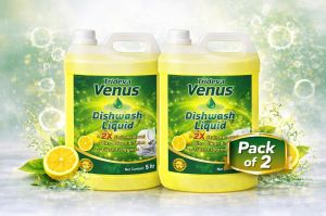 5L Trideva Lemon Dishwash Liquid
