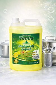5L Trideva Lemon Dishwash Liquid