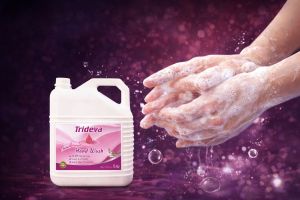 5L Trideva Liquid Hand Wash