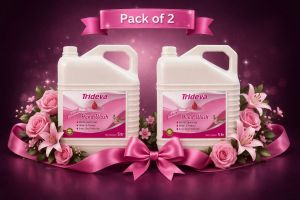 5L Trideva Liquid Hand Wash