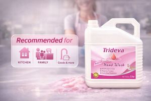 5L Trideva Liquid Hand Wash