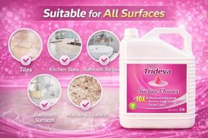 5L Trideva Liquid Surface Cleaner