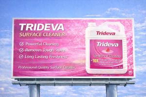 5L Trideva Liquid Surface Cleaner