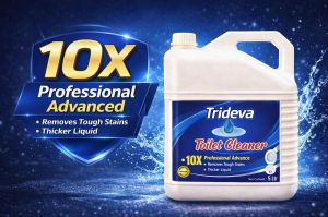 5L Trideva Toilet Cleaner