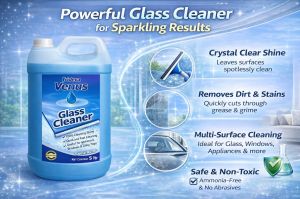 5L Trideva Venus Glass Cleaner