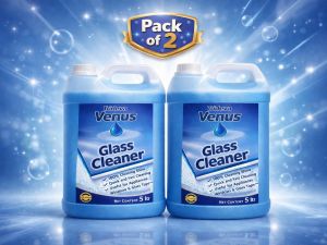 5L Trideva Venus Glass Cleaner