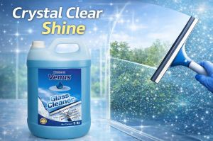 5L Trideva Venus Glass Cleaner