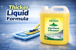 5L Trideva Venus Lemon Liquid Surface Cleaner