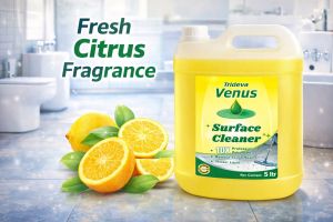 5L Trideva Venus Lemon Liquid Surface Cleaner