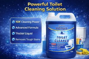 5L Trideva Venus Liquid Toilet Cleaner