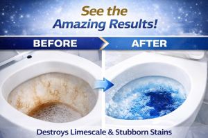5L Trideva Venus Liquid Toilet Cleaner