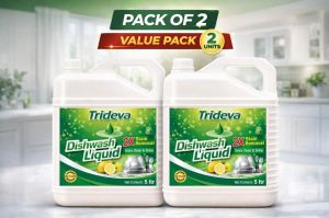 Trideva Pack of 2 Dishwash Liquid