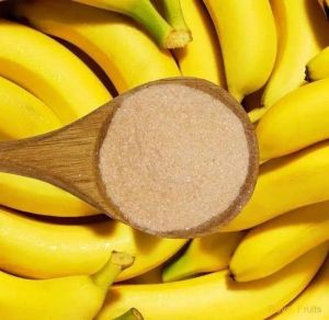 Dehydrated Yellow Banana Powder