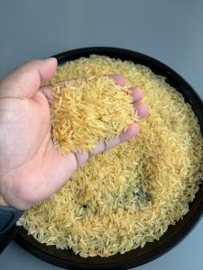 1121 Golden Sella Basmati Rice