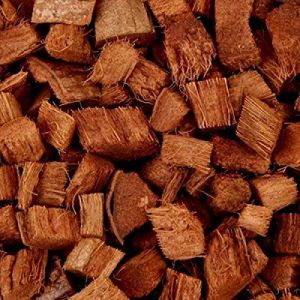 Low EC Coconut Husk Chips