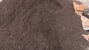 Natural Cow Dung Powder