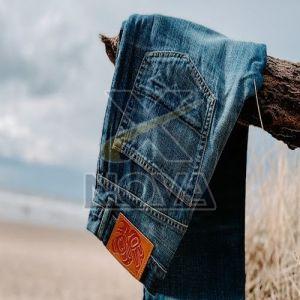 Mens Classic Denim Jeans