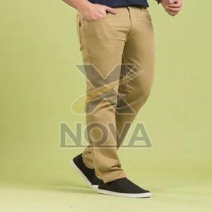 Men Regular Fit Cotton Jeans