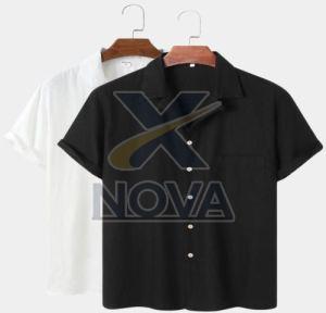 Men Cotton Casual Shirts