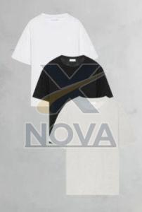Men Linen Casual T-Shirts