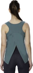 Ladies Sea Green Tank Top
