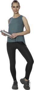 Ladies Sea Green Tank Top
