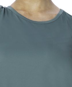 Ladies Sea Green Tank Top