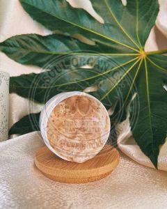 Natural Almond Face Scrub