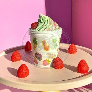 Shower Mousse Butter Cream