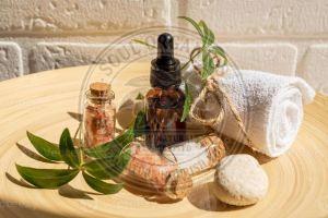 Natural Herbal Hair Cleanser