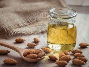 Pure Cold Pressed Sweet Almond Oil