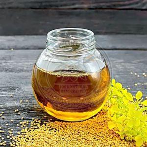 Virgin Cold Pressed Mustard Oil