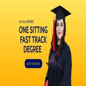 Master'S One Sitting Degree