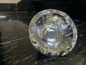 6 Inch Silver Paper Bowl