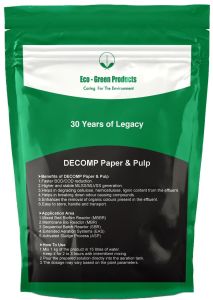 Decomp Paper and Pulp Bioculture