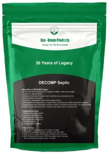 Decomp Septic Bioculture