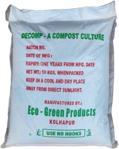 Decomp Sugar A Composting Bioculture