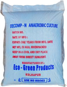 Decomp Sugar N-Anaerobic Bioculture