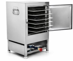 Stainless Steel Commercial Idli Steamer