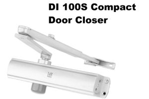 DI 100S Compact Door Closer