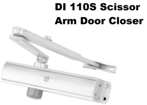 DI 110S Scissor Arm Door Closer