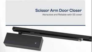 DI 200C Scissor Arm Door Closer