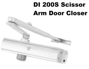 DI 200S Scissor Arm Door Closer